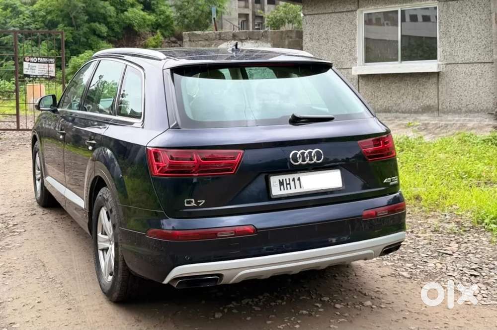 Audi Q7 3.0 45 Tdi Premium Plus, 2016, Diesel