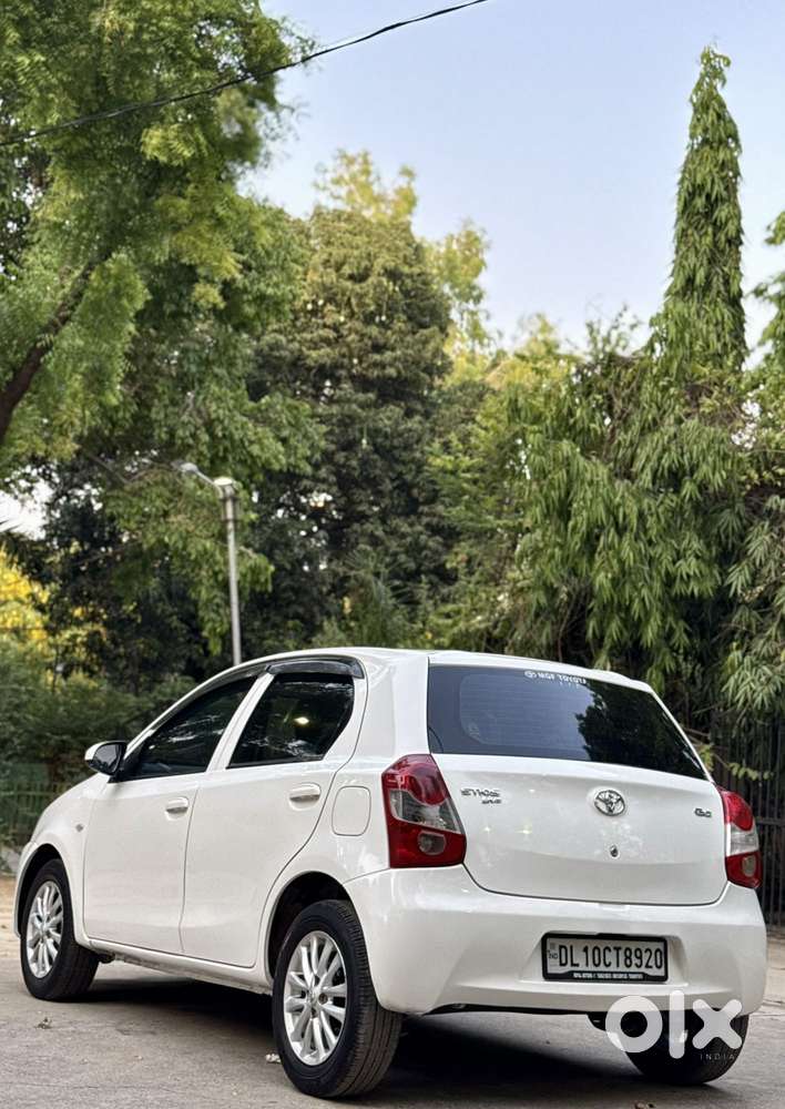 Toyota Etios Liva D 4d Gd, 2016, Diesel