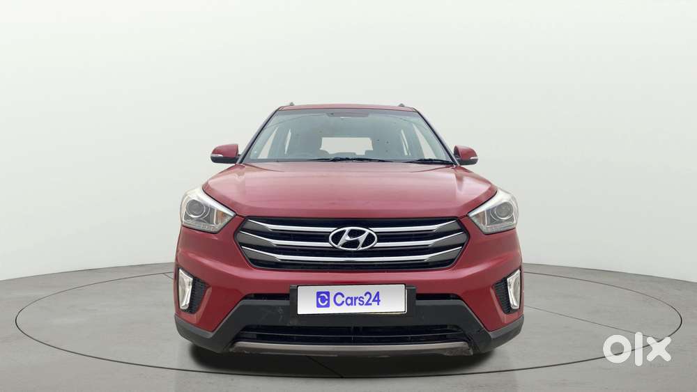 Hyundai Creta 1.6 Sx Plus Petrol, 2016, Petrol