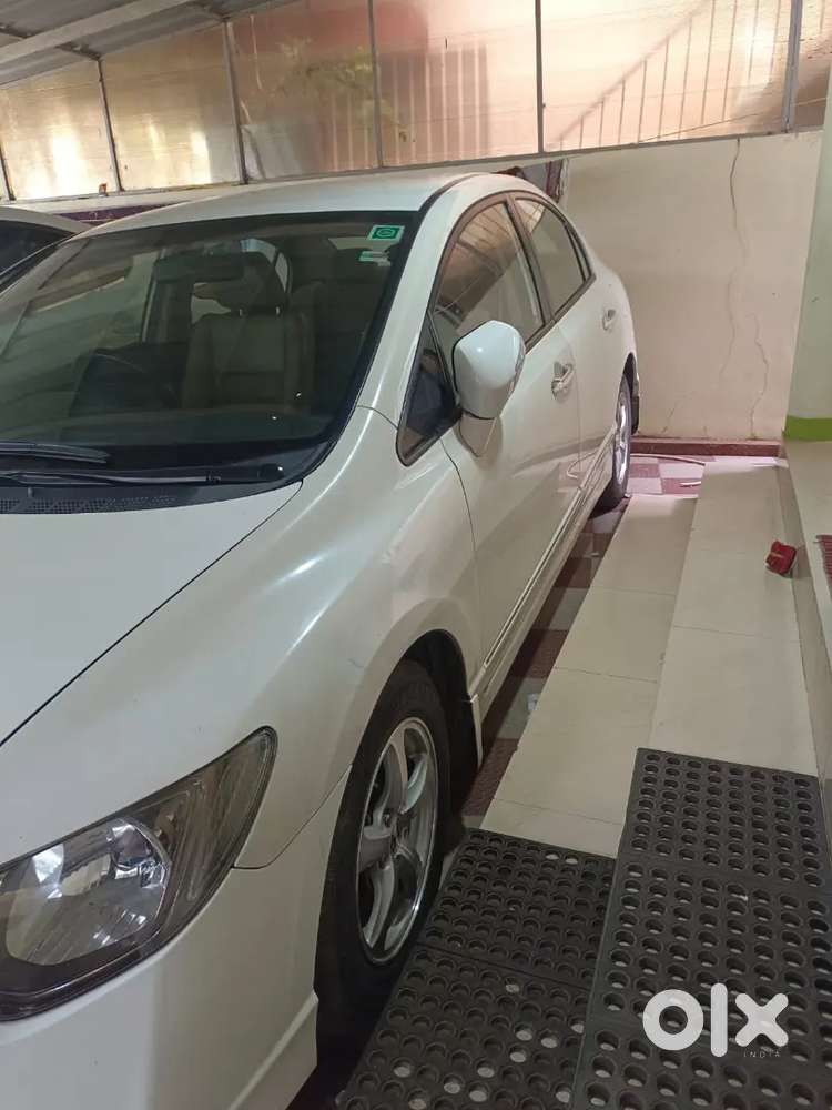 Honda Civic 2011 Petrol 51000 Km Driven, Company Service