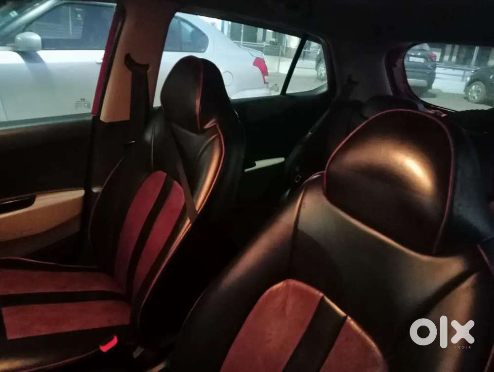 Hyundai Grand I10 2018