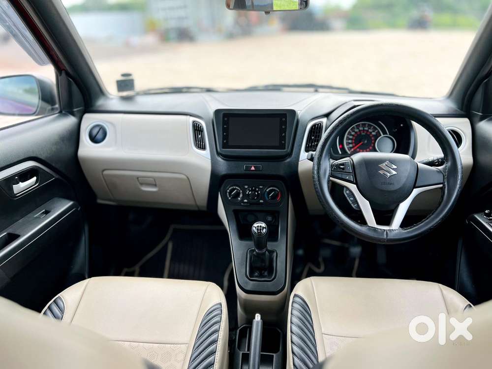 Maruti Suzuki Wagon R 1.2 Zxi Plus, 2022, Petrol