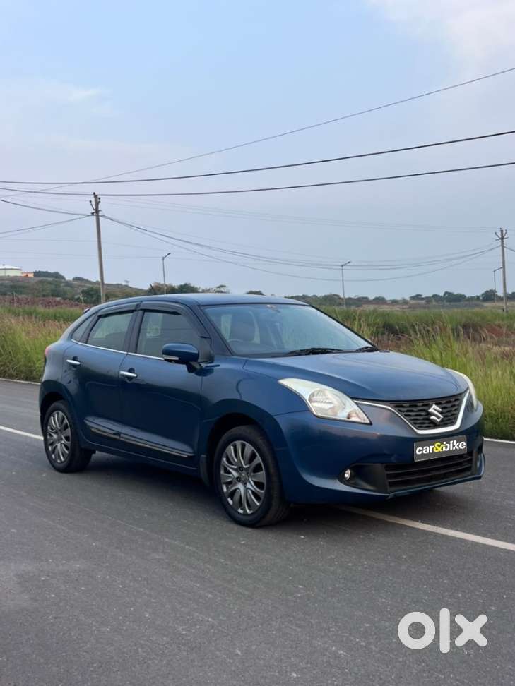 Maruti Suzuki Baleno Zeta, 2016, Petrol