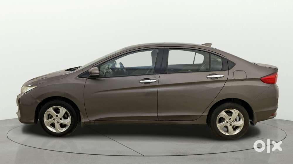 Honda City 2015-2017 I Vtec Vx, 2015, Petrol