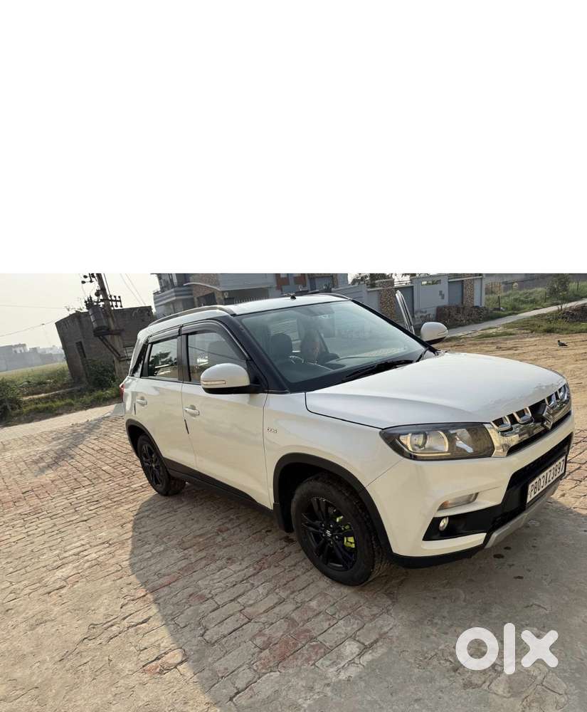 Maruti Suzuki Brezza Zdi Plus, 2019, Diesel