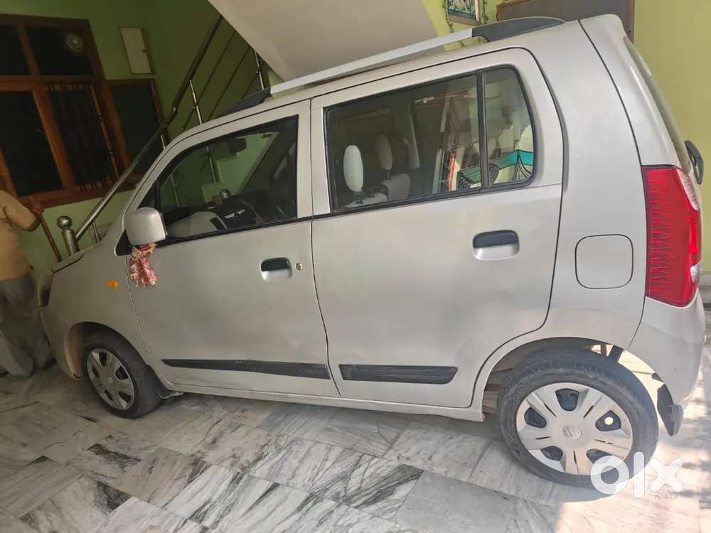 Maruti Suzuki Wagon R 2017 Variant