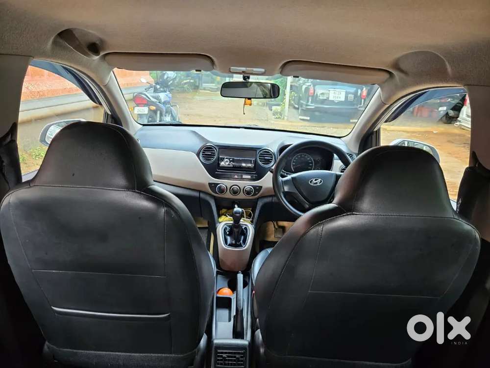 Hyundai Grand I10 2016 Variant