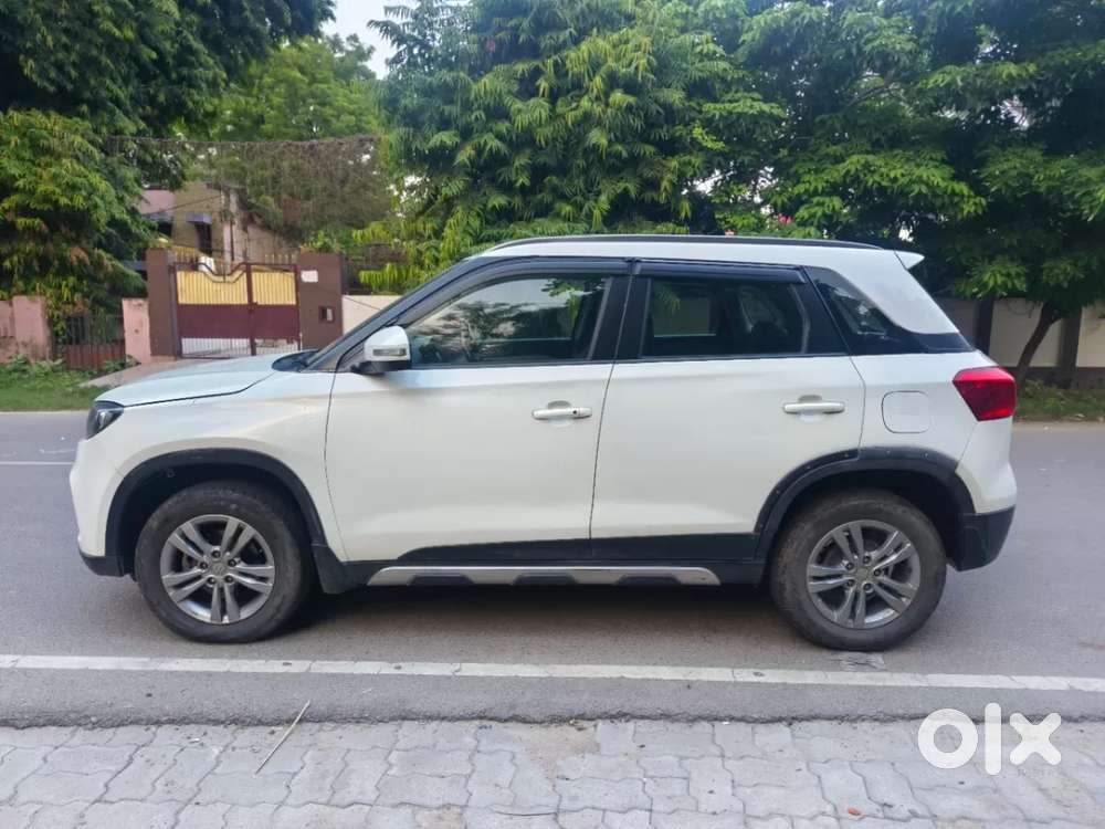 Maruti Suzuki Vitara Brezza Zdi Plus, 2018, Diesel