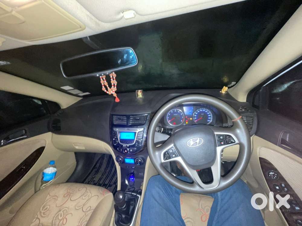 Hyundai Verna 2012 Petrol