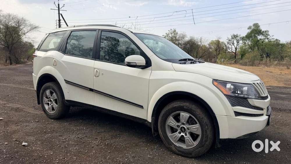 Mahindra Xuv500 W8, 2012, Diesel