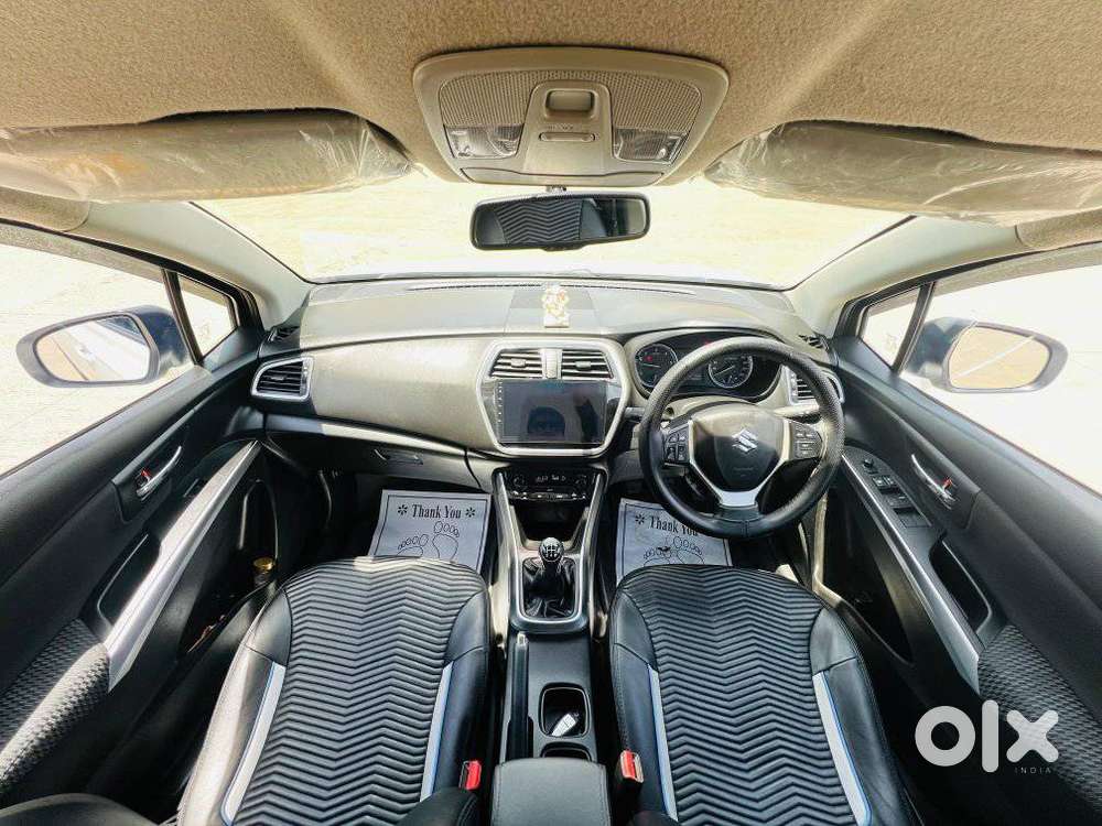 Maruti Suzuki S-cross 2017-2020 1.3 Zeta, 2018, Diesel