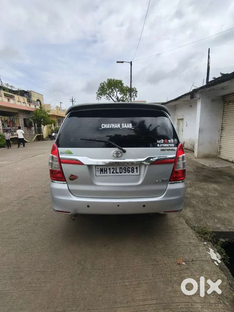 Toyota Innova Diesel 2014