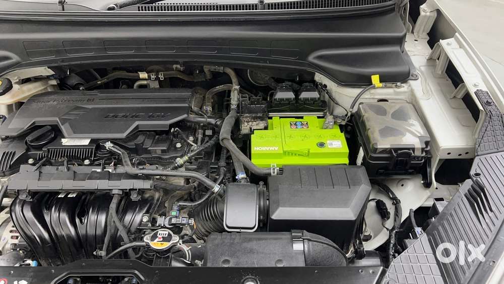Hyundai Alcazar Platinum, 2022, Petrol