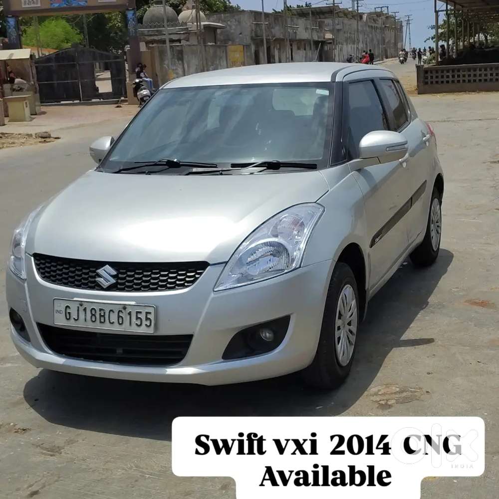 Swift Maruti Suzuki 2014