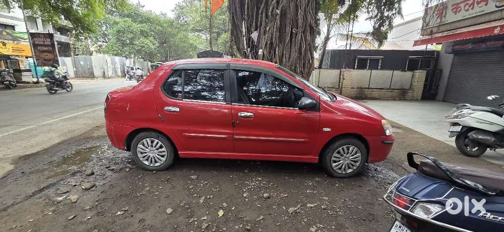 Tata Indigo Ecs 2009 Petrol 74696 Km Driven