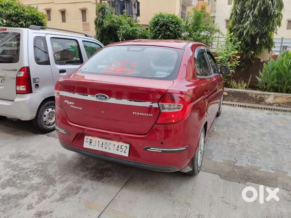 Ford Figo Aspire 2016 Second-owner