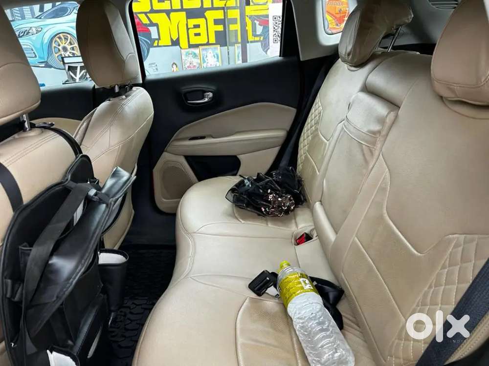 Jeep Compass 2019 Diesel 75000 Km Driven