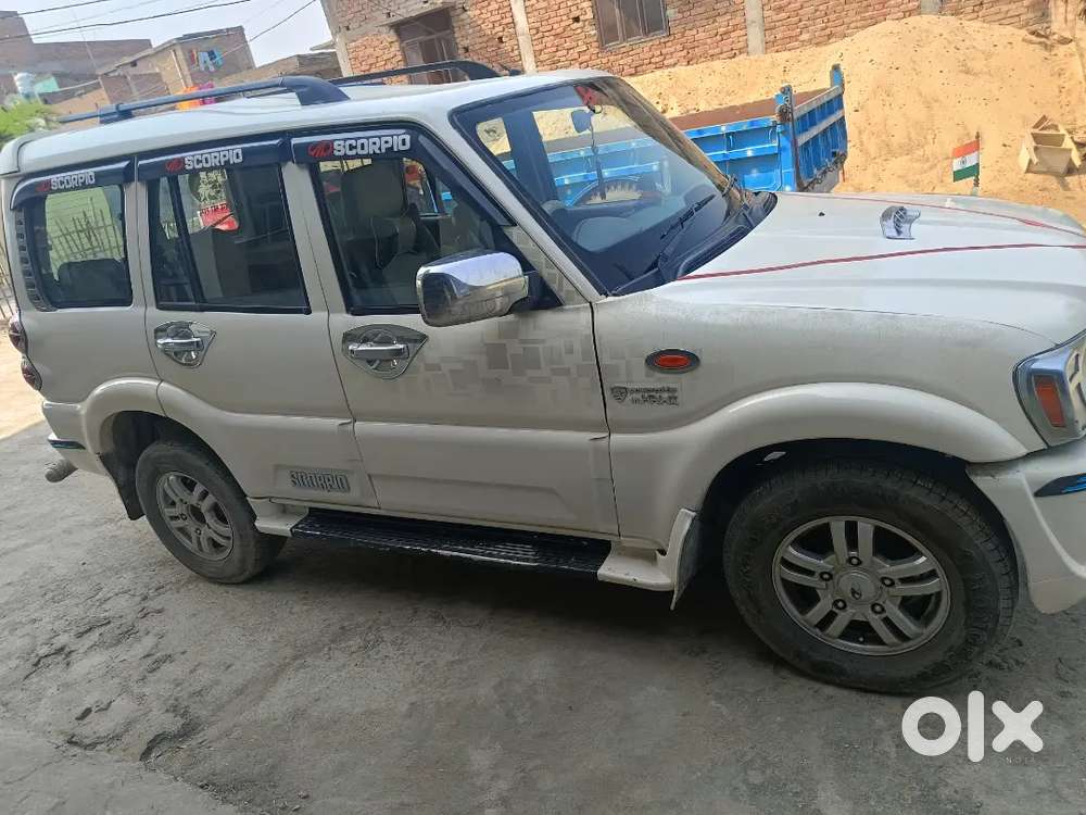 Mahindra Scorpio 2013 Diesel 116000 Km Driven