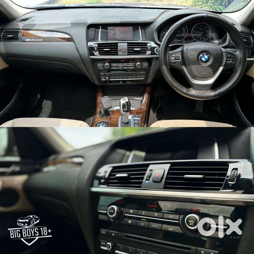 Bmw X3 X Drive 20d X-line, 2016, Diesel