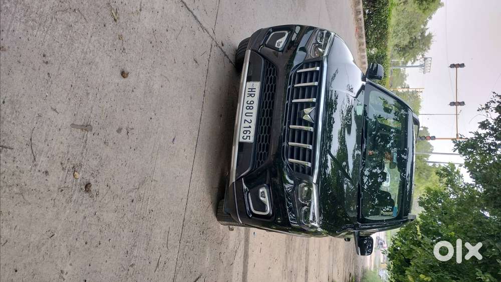 2024 Mahindra Scorpio N Patrol, Automatic
