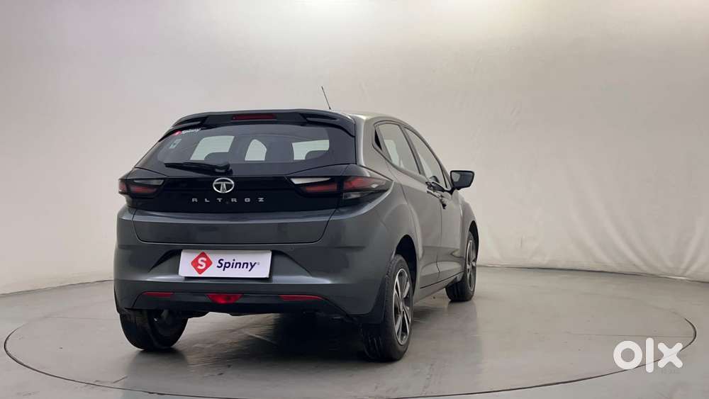 Tata Altroz 1.5 Xz Plus Diesel, 2023, Diesel