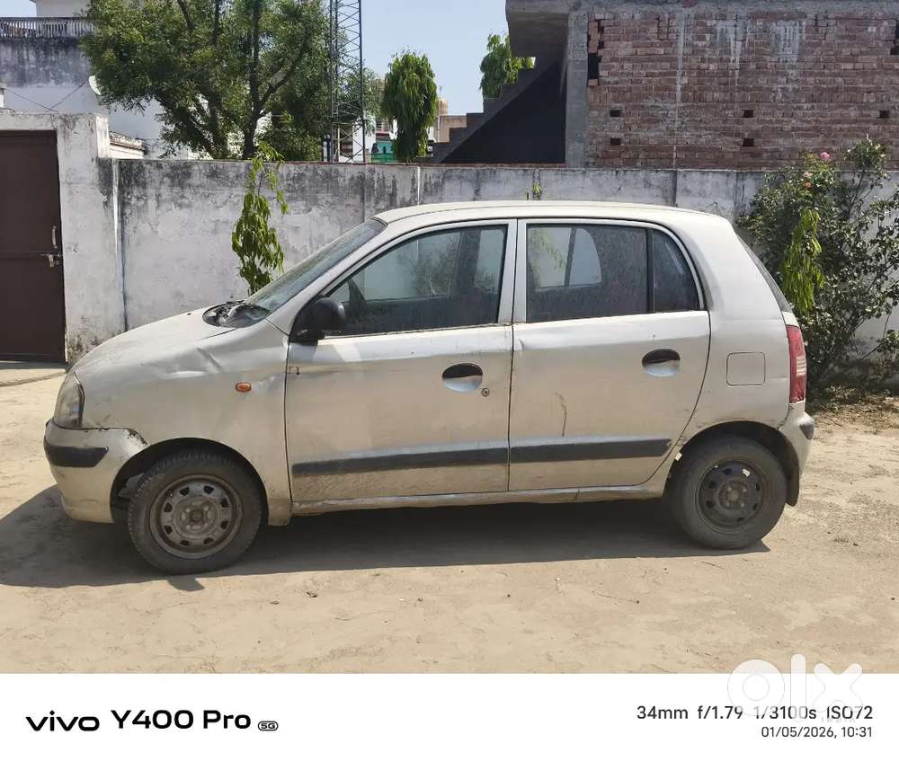 Santro Lpg Bhi Hai Kuch Kami Ni Hai Music System Bi Hai