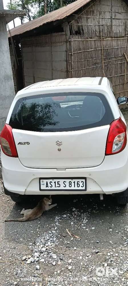 Maruti Suzuki Alto Vxi Plus 2021 Petrol Very Good Condition