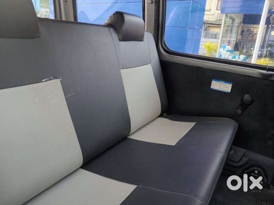 Maruti Suzuki Eeco 5 Seater Ac, 2021, Petrol