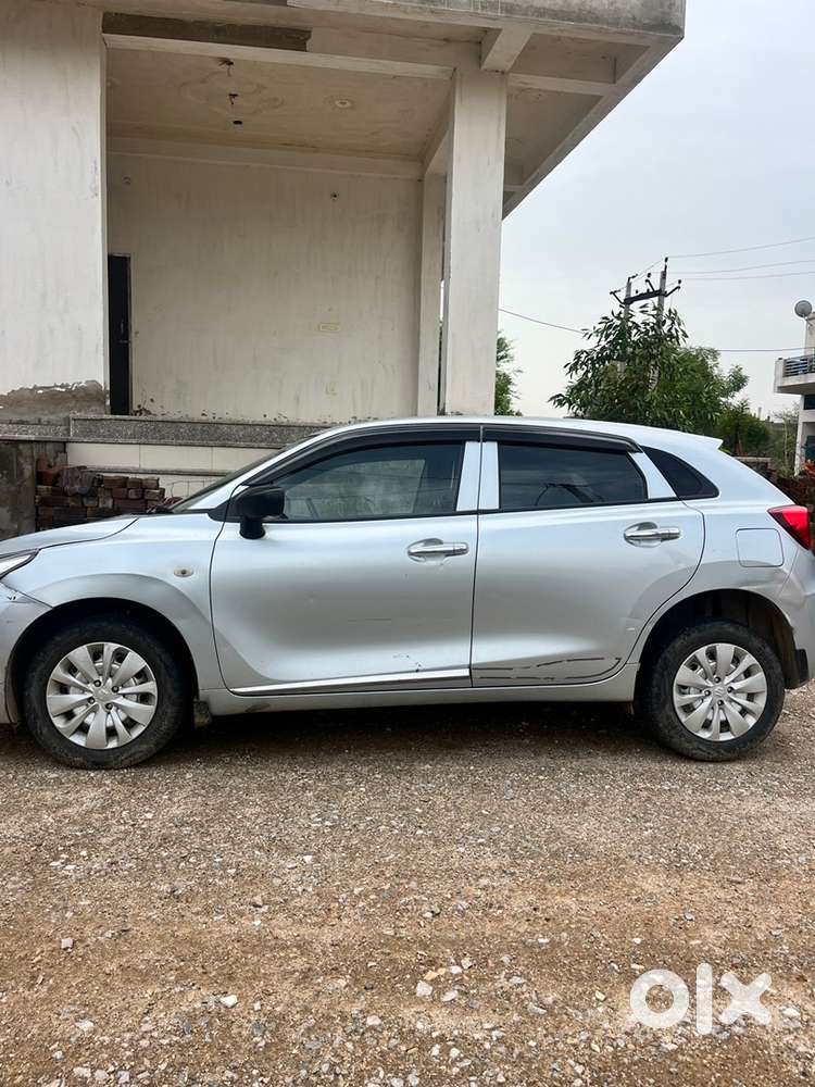 Maruti Baleno 2nd Owner 2022