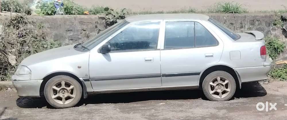 Maruti Suzuki Esteem 2002 Lpg Good Condition