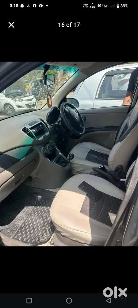 Hyundai Grand I10 Prime 2014 Petrol Good Condition