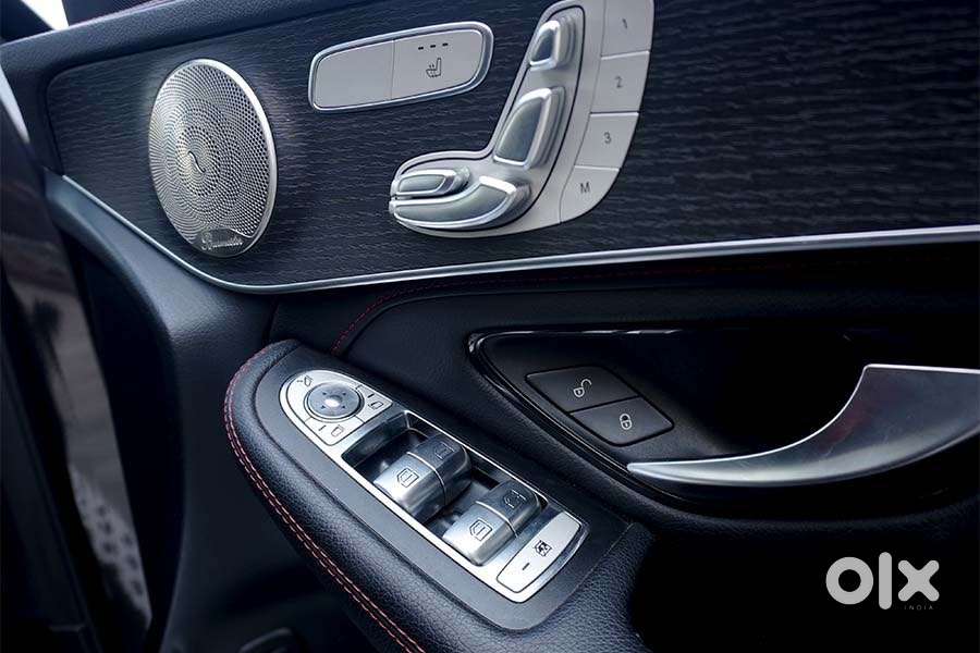 Mercedes-benz Amg Glc43 Coupe 4matic [2020-2023], 2022, Petrol