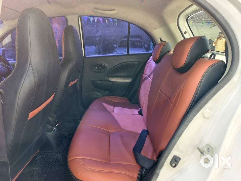 Nissan Micra Xl Petrol, 2016, Petrol