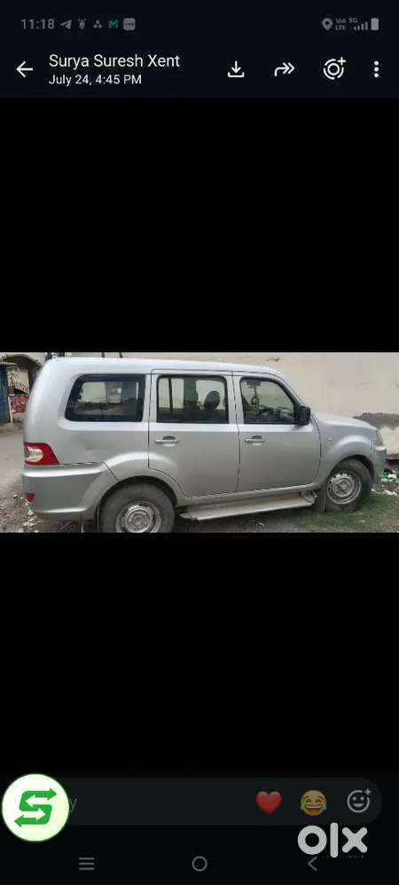 Tata Sumo Victa 2009