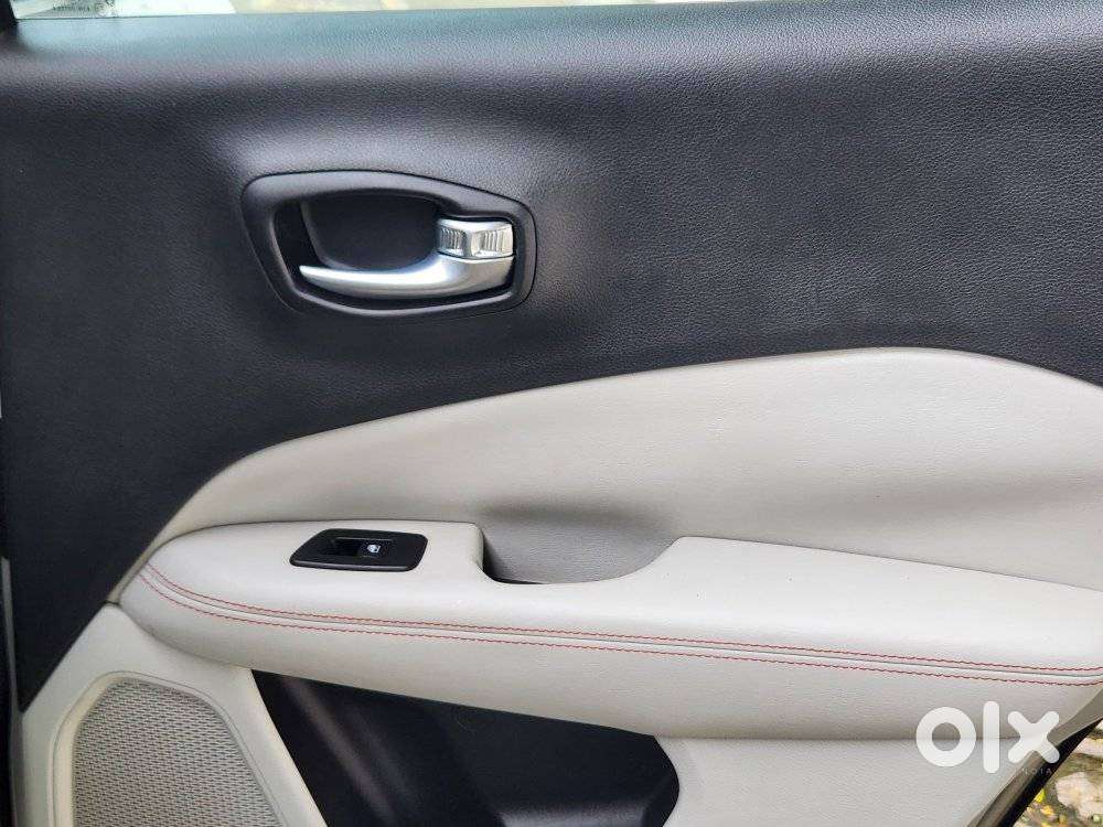 Jeep Compass 2.0 Limited, 2017, Diesel