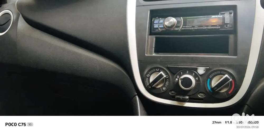 Maruti Suzuki Celerio 2017 Cng Hybrid