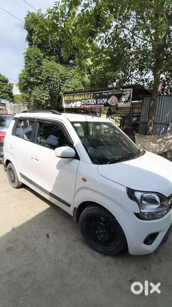 Maruti Suzuki Wagon R 2023 Petrol Manual