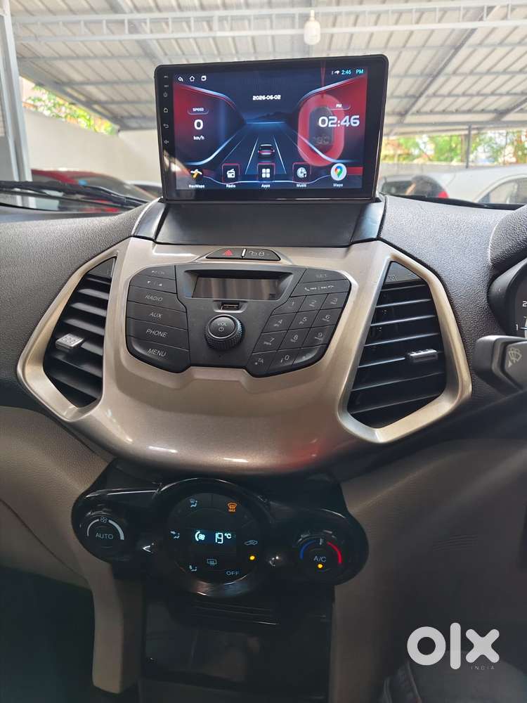 Ford Ecosport Trend Plus Be, 2016, Petrol