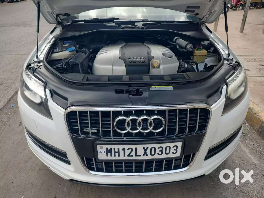 2015 Audi Q7 3.0tdi