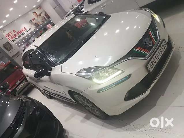 Maruti Suzuki Baleno 1.2 Alpha, 2018, Petrol