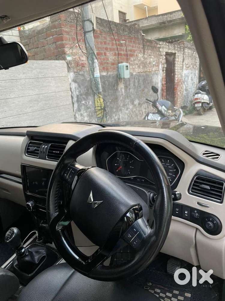 Mahindra Scorpio Classic 2024 Diesel 20000 Km Driven