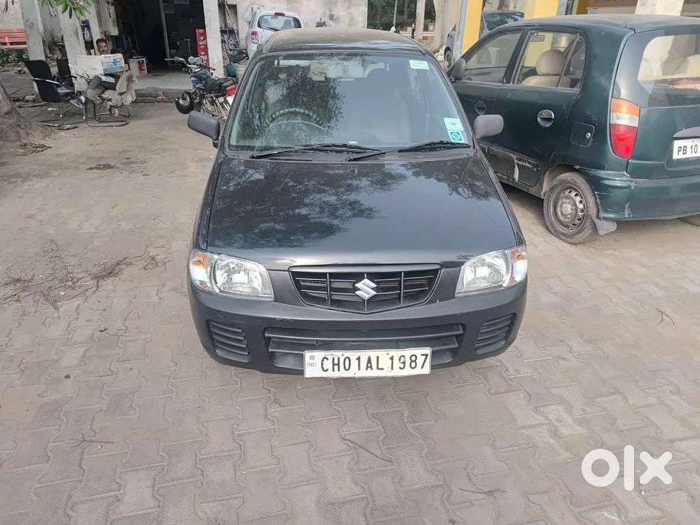 Maruti Suzuki Alto 0.8 Lxi (o), 2011, Petrol