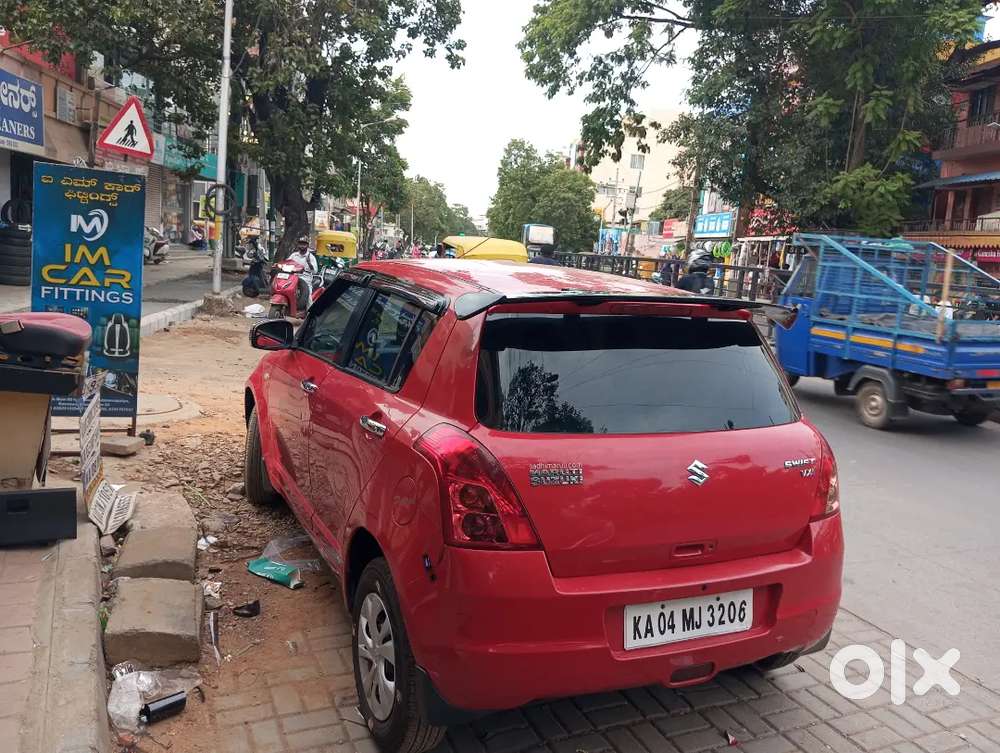 2011 Maruti Suzuki Swift Vxi Manual