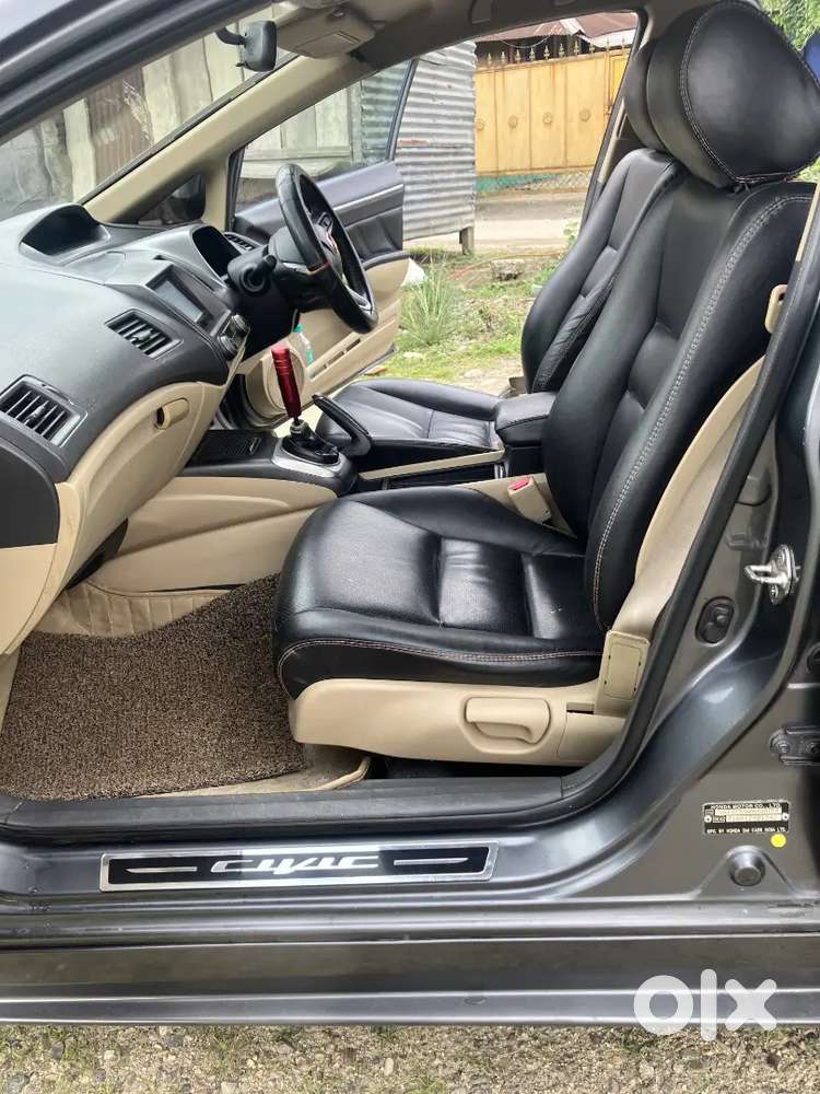 Honda Civic 2010 Model