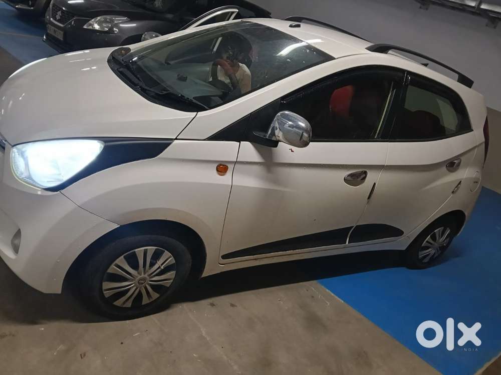 Hyundai Eon Petrol Well Maintained