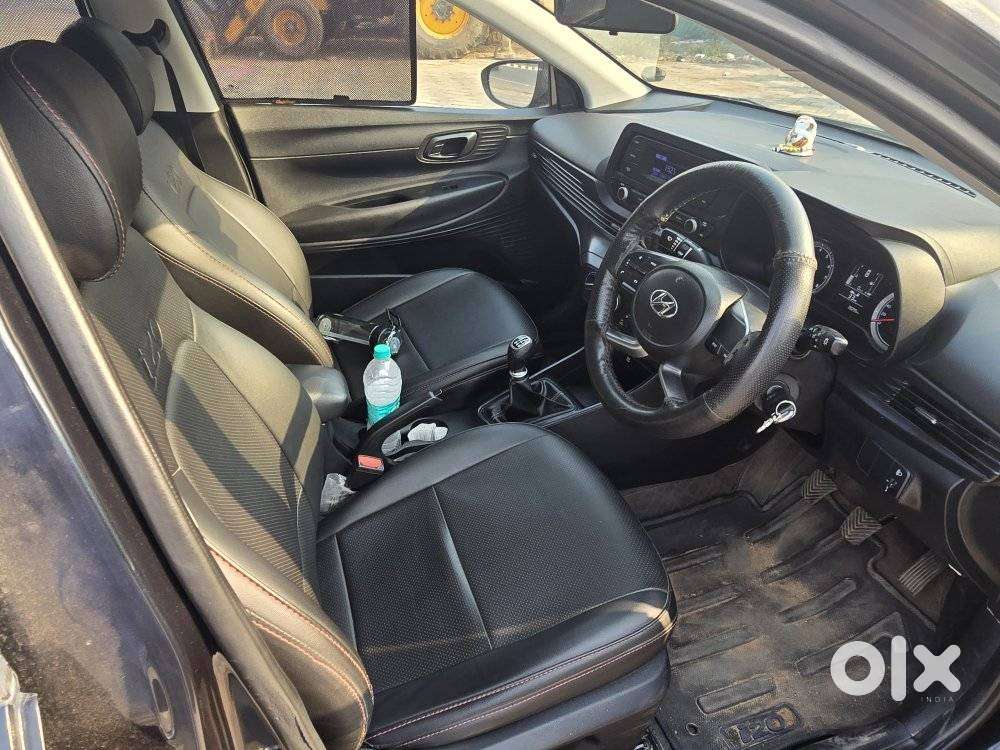 Hyundai I20 Magna 1.2 Mt, 2023, Petrol