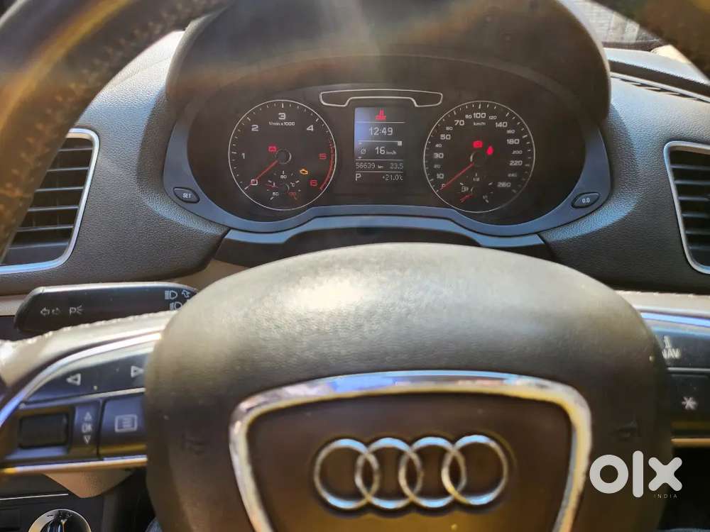 Audi Q3 2015 Diesel Well Maintained