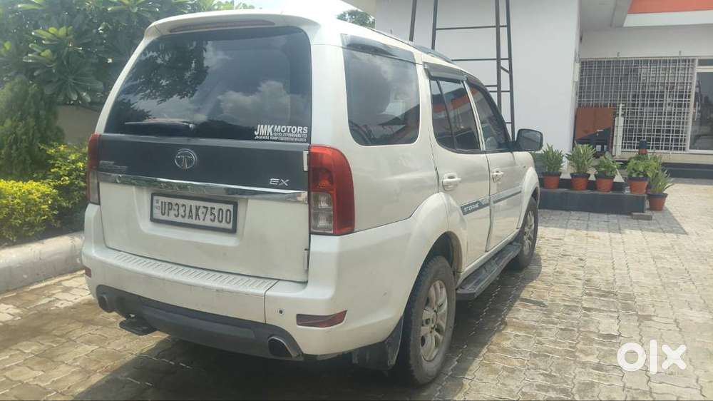 Tata Safari Storme 2015 Diesel Car