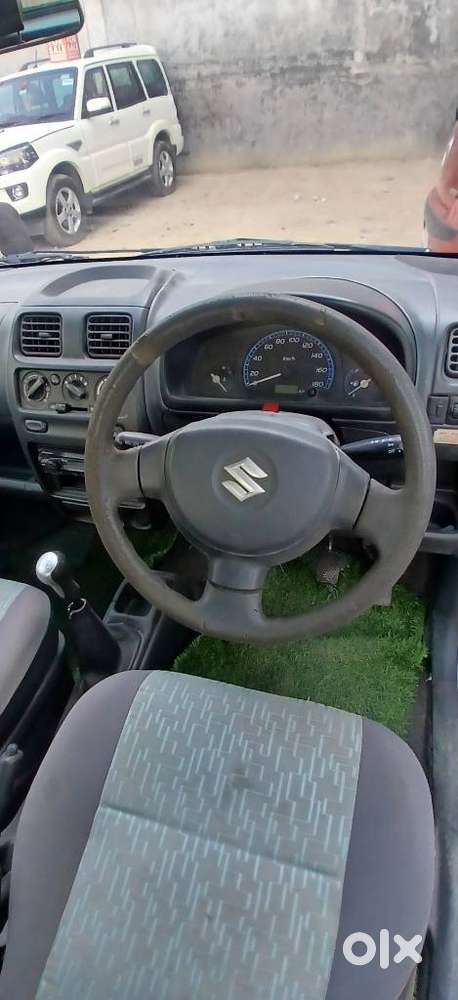 Maruti Suzuki Wagon R Lxi, 2009, Petrol