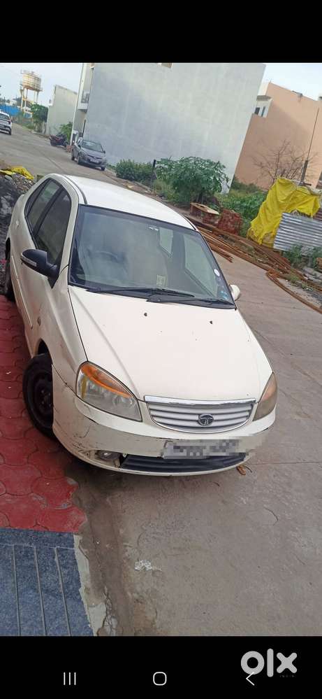 Well-maintained Tata Indigo Ecs Diesel (2011) – Excellent Mileage